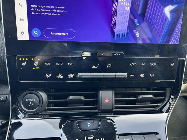 Toyota bZ4X Подгрев* НАВИ* Кейлес* Park Assist* Line Assist* П - автомобили, коли, обяви за нови и употребявани 12