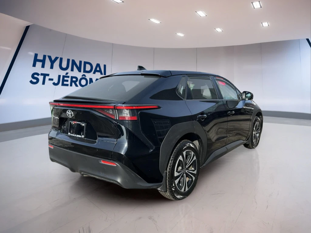 Toyota bZ4X Подгрев* НАВИ* Кейлес* Park Assist* Line Assist* П - автомобили, коли, обяви за нови и употребявани 4