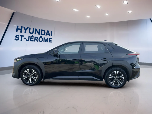 Toyota bZ4X Подгрев* НАВИ* Кейлес* Park Assist* Line Assist* П - автомобили, коли, обяви за нови и употребявани 5