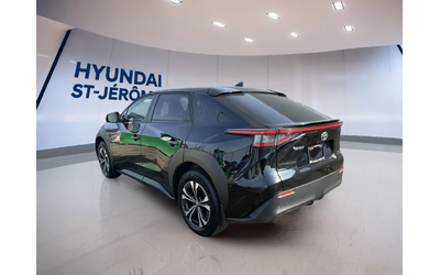 Toyota bZ4X Подгрев* НАВИ* Кейлес* Park Assist* Line Assist* П - автомобили, коли, обяви за нови и употребявани 7