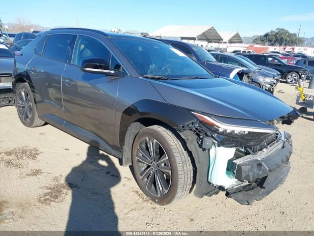 Toyota bZ4X * LIMITED* ПАНОРАМА* LED* NAVI* - автомобили, коли, обяви за нови и употребявани 0