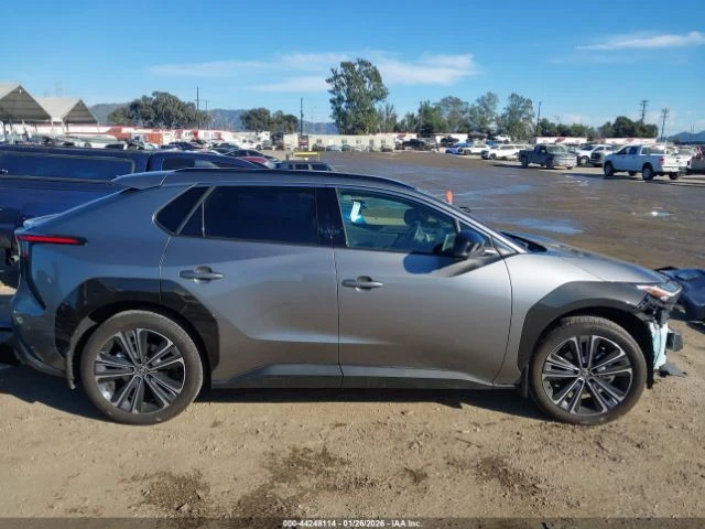 Toyota bZ4X * LIMITED* ПАНОРАМА* LED* NAVI* - автомобили, коли, обяви за нови и употребявани 12