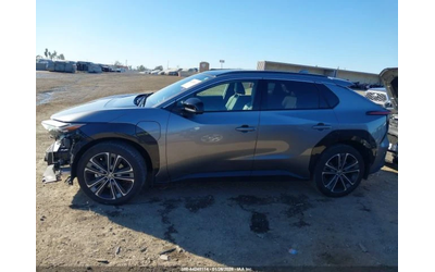 Toyota bZ4X * LIMITED* ПАНОРАМА* LED* NAVI* - автомобили, коли, обяви за нови и употребявани 13