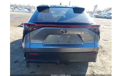 Toyota bZ4X * LIMITED* ПАНОРАМА* LED* NAVI* - автомобили, коли, обяви за нови и употребявани 15