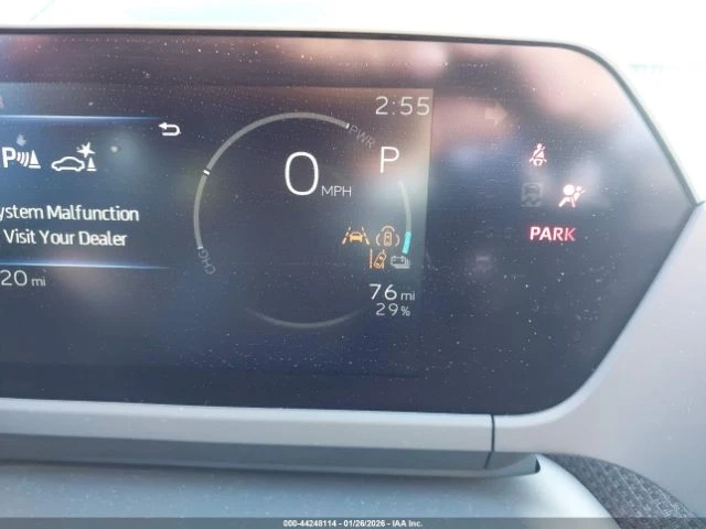 Toyota bZ4X * LIMITED* ПАНОРАМА* LED* NAVI* - автомобили, коли, обяви за нови и употребявани 16