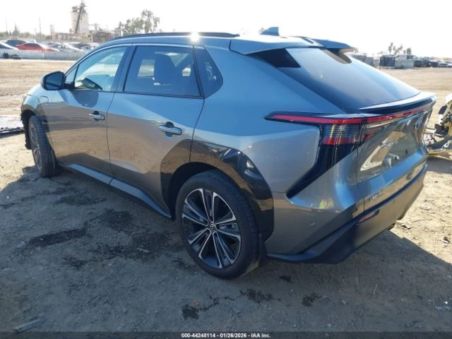 Toyota bZ4X * LIMITED* ПАНОРАМА* LED* NAVI* - автомобили, коли, обяви за нови и употребявани 2