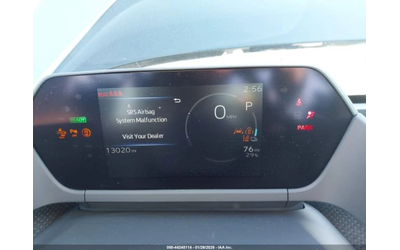 Toyota bZ4X * LIMITED* ПАНОРАМА* LED* NAVI* - автомобили, коли, обяви за нови и употребявани 6