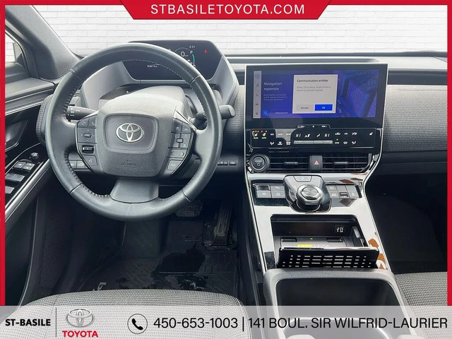 Toyota bZ4X XLE* AWD* КОЖА* ПОДГРЕВ* КАМЕРА - автомобили, коли, обяви за нови и употребявани 10