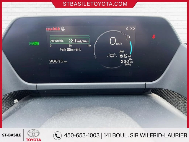 Toyota bZ4X XLE* AWD* КОЖА* ПОДГРЕВ* КАМЕРА - автомобили, коли, обяви за нови и употребявани 11