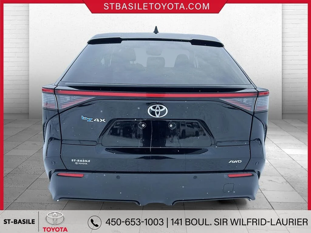 Toyota bZ4X XLE* AWD* КОЖА* ПОДГРЕВ* КАМЕРА - автомобили, коли, обяви за нови и употребявани 4