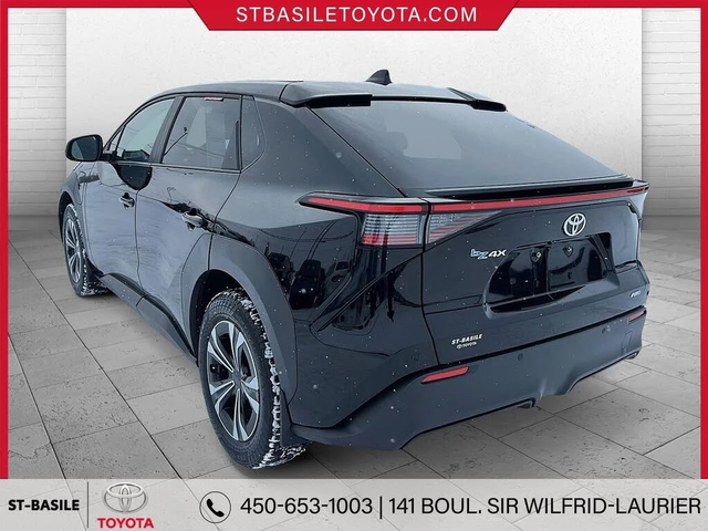 Toyota bZ4X XLE* AWD* КОЖА* ПОДГРЕВ* КАМЕРА - автомобили, коли, обяви за нови и употребявани 5