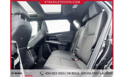 Toyota bZ4X XLE* AWD* КОЖА* ПОДГРЕВ* КАМЕРА - автомобили, коли, обяви за нови и употребявани 9