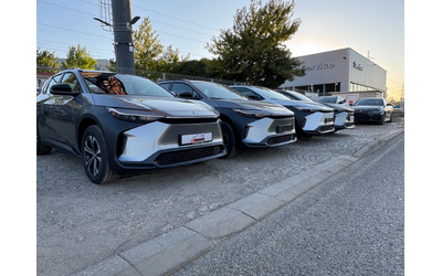 toyota-bz4x - 1