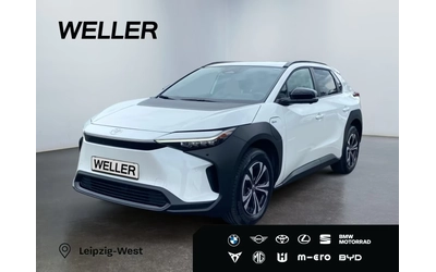 toyota-bz4x - 0