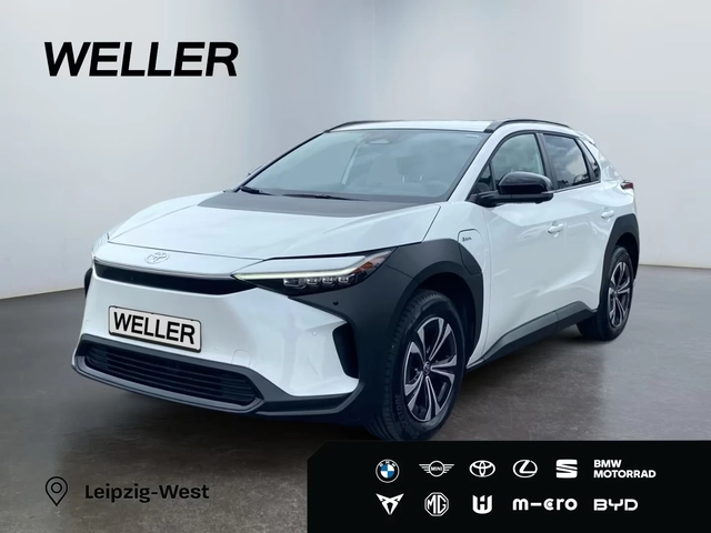 Toyota bZ4X Team player Matrix 360 ACC - автомобили, коли, обяви за нови и употребявани 0