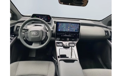 Toyota bZ4X Team player Matrix 360 ACC - автомобили, коли, обяви за нови и употребявани 10