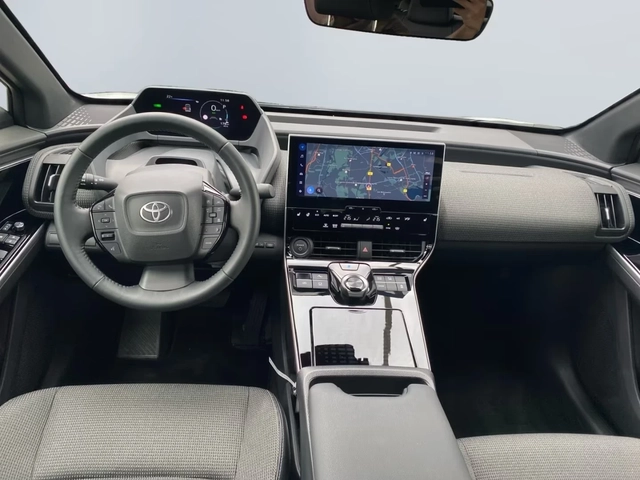Toyota bZ4X Team player Matrix 360 ACC - автомобили, коли, обяви за нови и употребявани 10