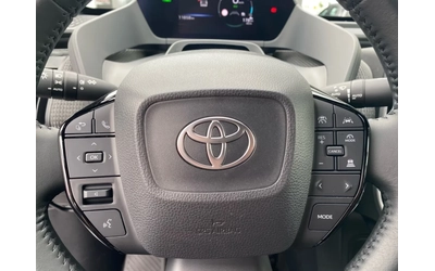 Toyota bZ4X Team player Matrix 360 ACC - автомобили, коли, обяви за нови и употребявани 11