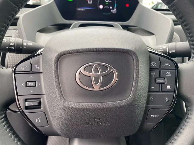 Toyota bZ4X Team player Matrix 360 ACC - автомобили, коли, обяви за нови и употребявани 11