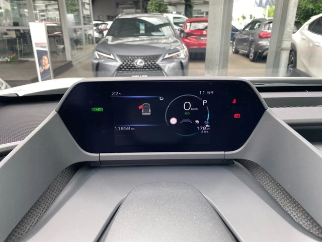 Toyota bZ4X Team player Matrix 360 ACC - автомобили, коли, обяви за нови и употребявани 12