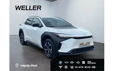 toyota-bz4x - 2