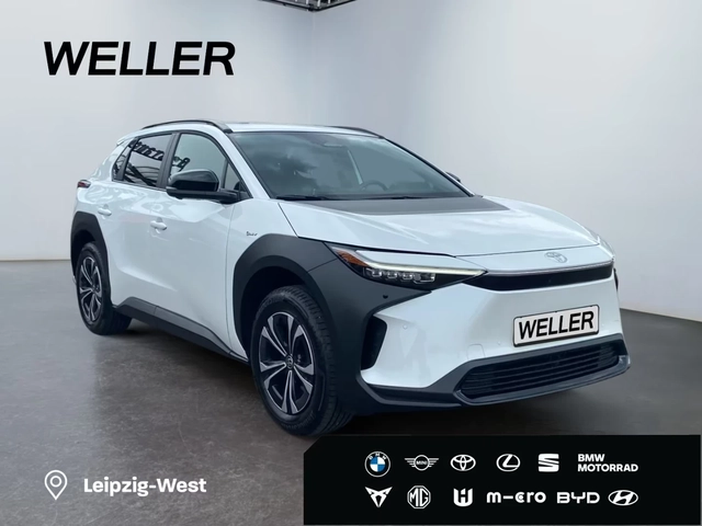 Toyota bZ4X Team player Matrix 360 ACC - автомобили, коли, обяви за нови и употребявани 2