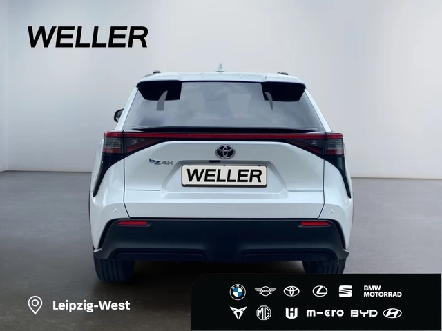 Toyota bZ4X Team player Matrix 360 ACC - автомобили, коли, обяви за нови и употребявани 5