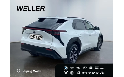 Toyota bZ4X Team player Matrix 360 ACC - автомобили, коли, обяви за нови и употребявани 6
