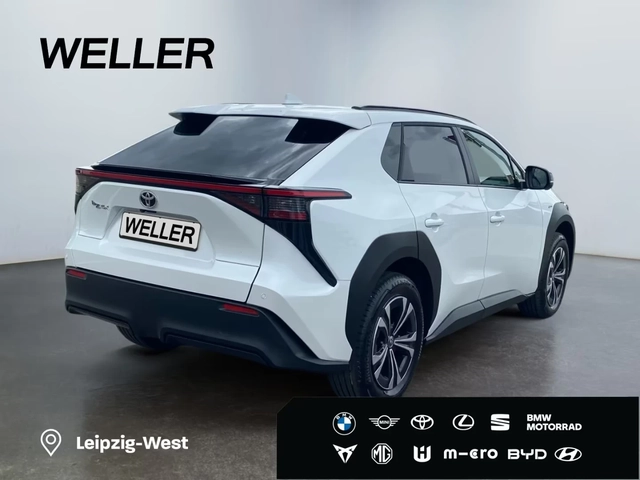 Toyota bZ4X Team player Matrix 360 ACC - автомобили, коли, обяви за нови и употребявани 6
