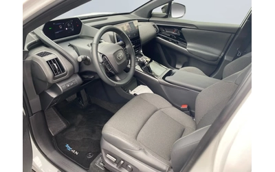Toyota bZ4X Team player Matrix 360 ACC - автомобили, коли, обяви за нови и употребявани 8