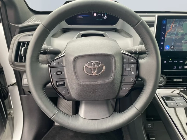 Toyota bZ4X Team player Matrix 360 ACC - автомобили, коли, обяви за нови и употребявани 9