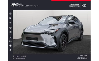 toyota-bz4x - 0