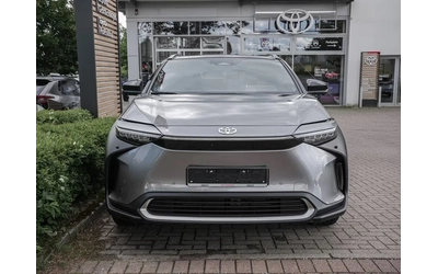 toyota-bz4x - 1