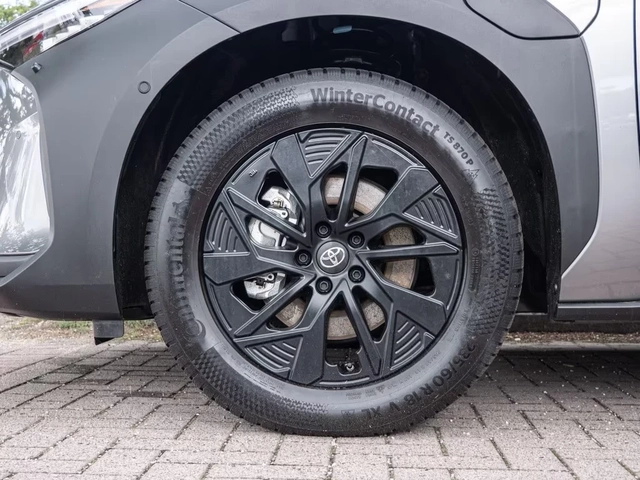 Toyota bZ4X AWD Leuge 360 JBL Winter Pack + Pano ACC - автомобили, коли, обяви за нови и употребявани 5