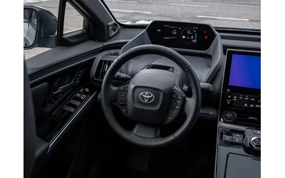 Toyota bZ4X AWD Leuge 360 JBL Winter Pack + Pano ACC - автомобили, коли, обяви за нови и употребявани 8
