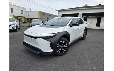 toyota-bz4x - 2
