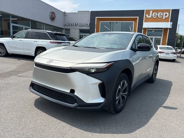 Toyota bZ4X LE FWD* BT* КАМЕРИ* НАВИ* ПОДГРЕВ и ДР - автомобили, коли, обяви за нови и употребявани 2