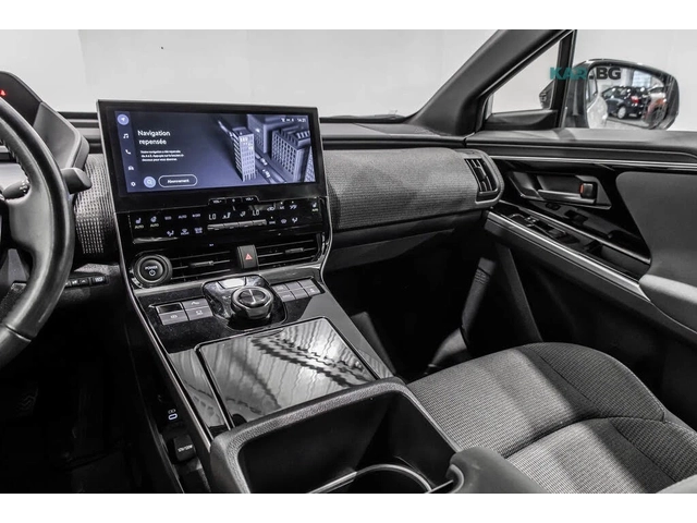 Toyota bZ4X LE* ПОДГРЕВ* КАМЕРА* NAVI* LED* - автомобили, коли, обяви за нови и употребявани 12