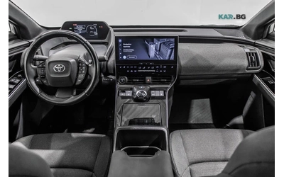 Toyota bZ4X LE* ПОДГРЕВ* КАМЕРА* NAVI* LED* - автомобили, коли, обяви за нови и употребявани 16