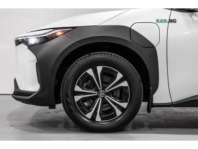 Toyota bZ4X LE* ПОДГРЕВ* КАМЕРА* NAVI* LED* - автомобили, коли, обяви за нови и употребявани 1