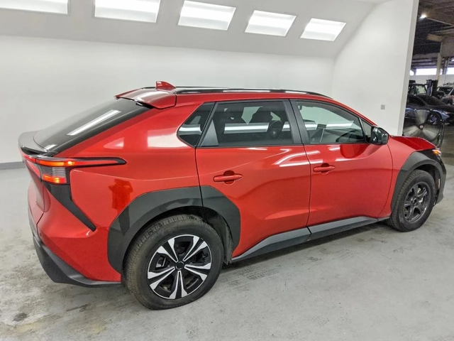 Toyota bZ4X - автомобили, коли, обяви за нови и употребявани 2