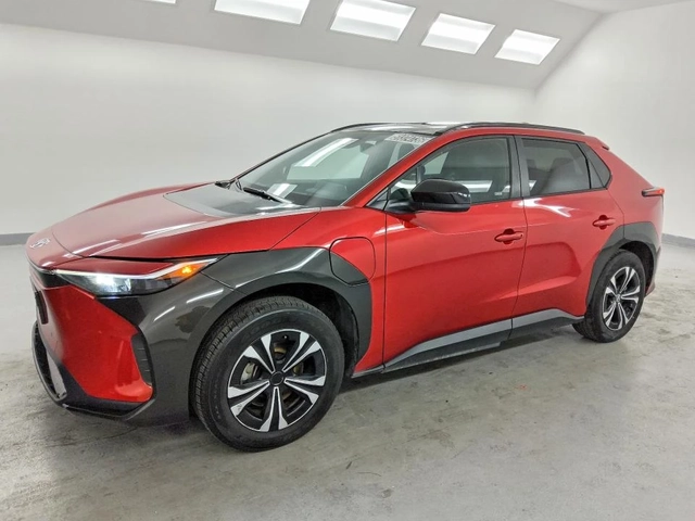 Toyota bZ4X - автомобили, коли, обяви за нови и употребявани 0