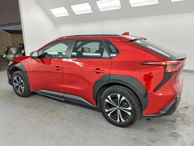 Toyota bZ4X - автомобили, коли, обяви за нови и употребявани 1