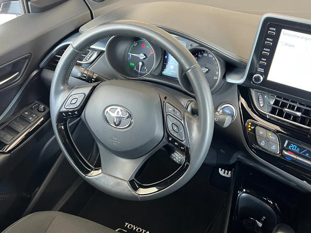 Toyota  C-HR 1.8 HYBRID TREND - автомобили, коли, обяви за нови и употребявани 10
