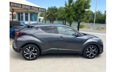toyota-c-hr-1-8-hybrid-trend-full-service - 3