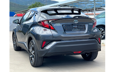toyota-c-hr-1-8-hybrid-trend-full-service - 5