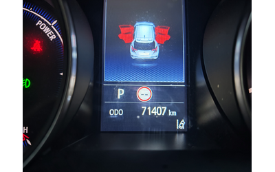 Toyota C-HR 1.8 HYBRYD-FACELIFT - автомобили, коли, обяви за нови и употребявани 14