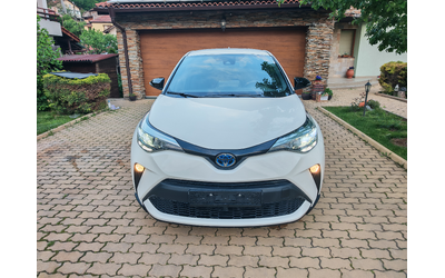 toyota-c-hr-1-8-hybryd-facelift - 1