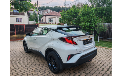 toyota-c-hr-1-8-hybryd-facelift - 5