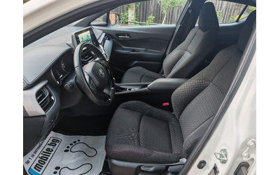 Toyota C-HR 1.8 HYBRYD-FACELIFT - автомобили, коли, обяви за нови и употребявани 7